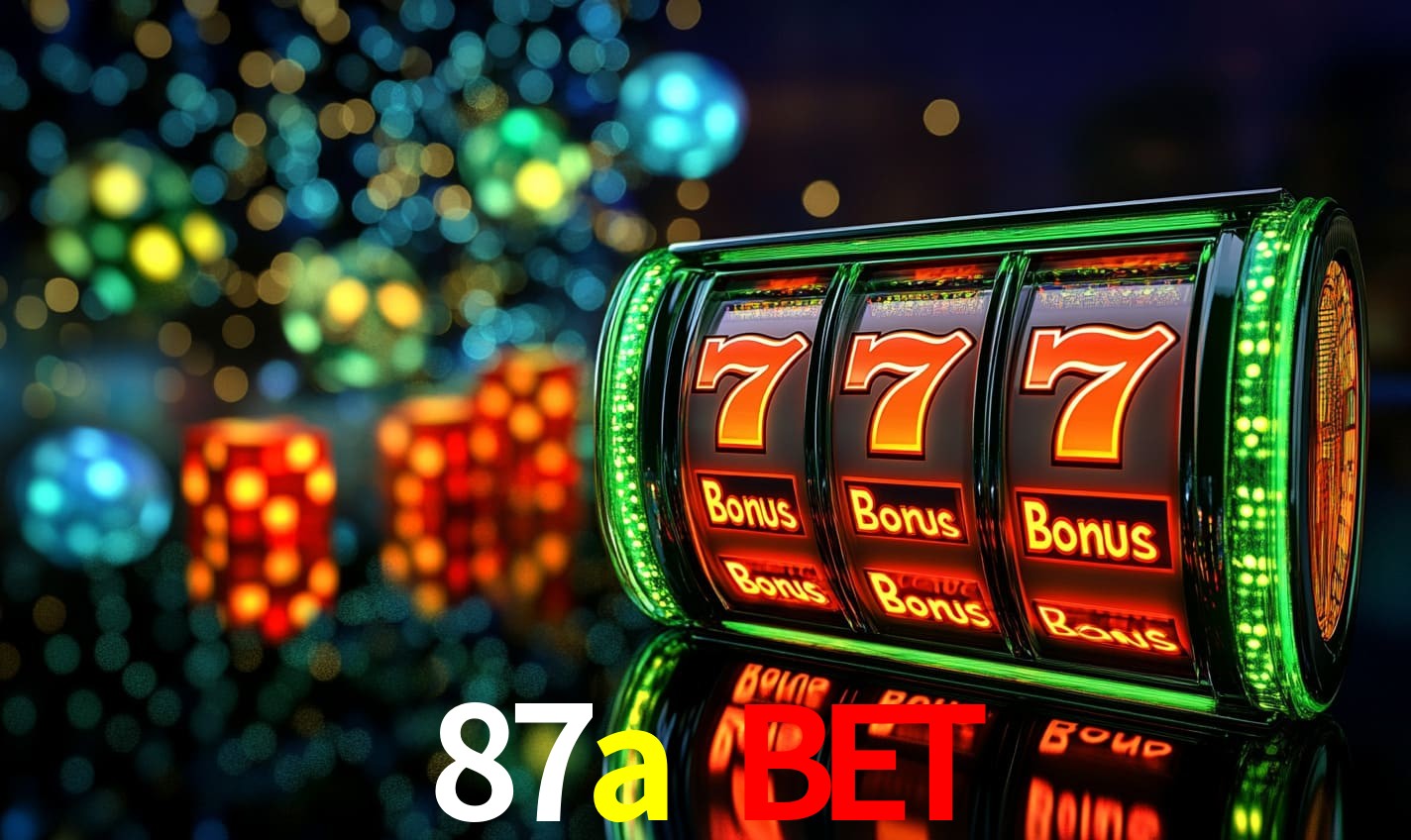 Benefícios da Conta 87a bet