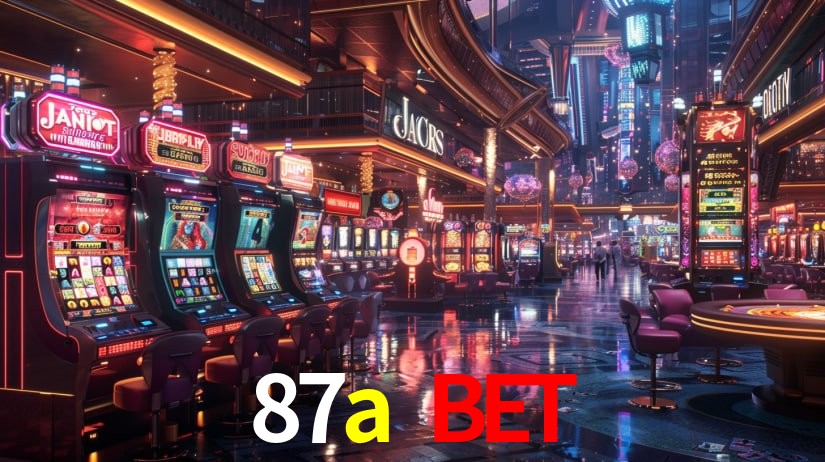 Slot Games 87a bet