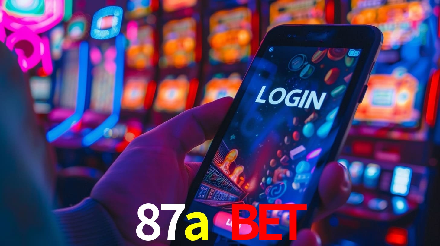 Casino Ao Vivo 87a bet