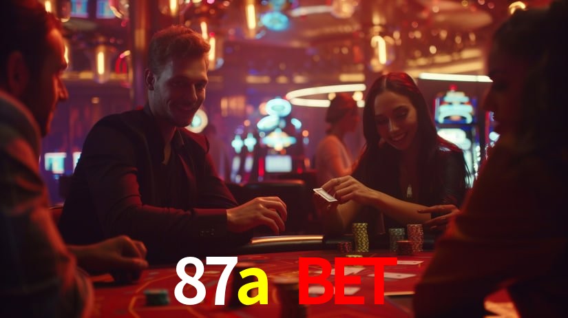A Popularidade dos Caça-Níqueis no 87a bet