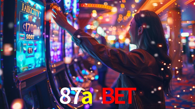 Sinta a adrenalina dos jogos de cassino com 87a bet