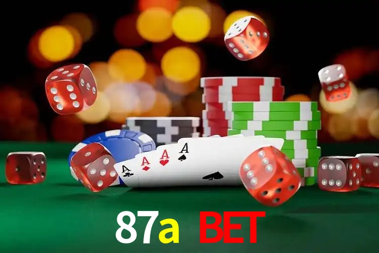 Provedores de Jogos 87a bet