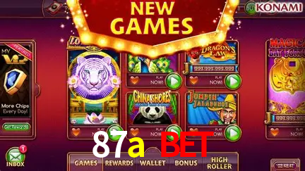 Descubra o Mundo do Cassino Online com 87a bet