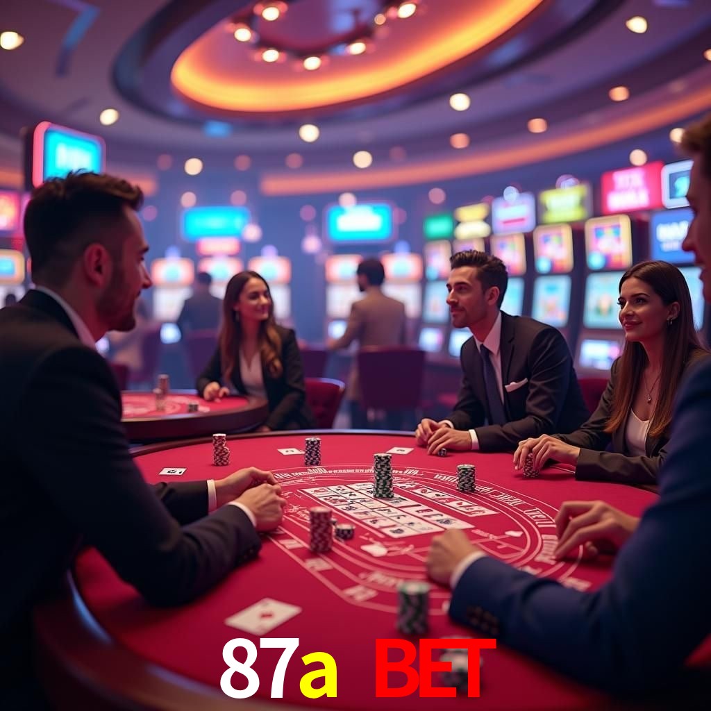 Bônus Diários 87a bet